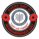 RAF Royal Air Force Fighter Command Remembrance Day Sticker